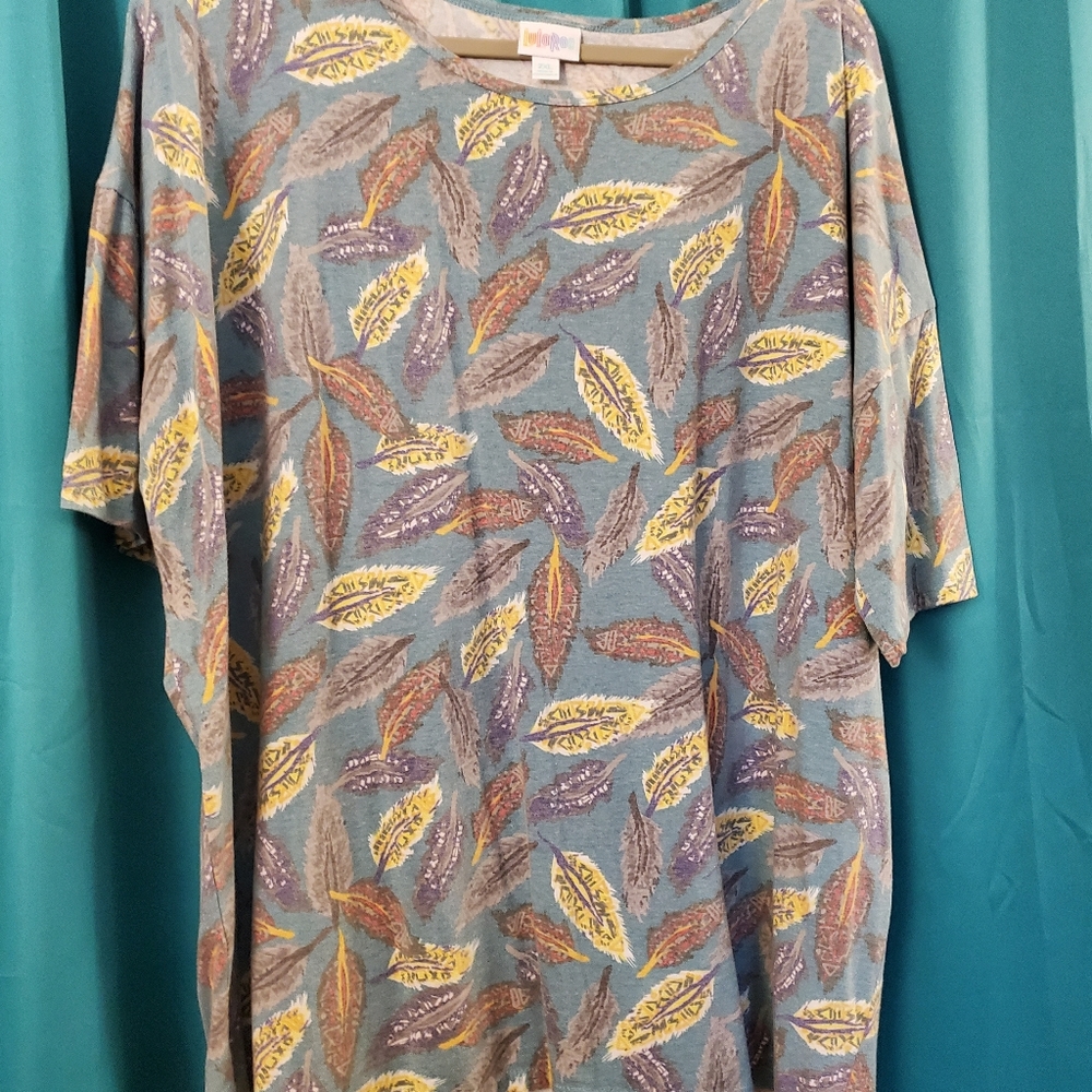 Lularoe Irma 2xl